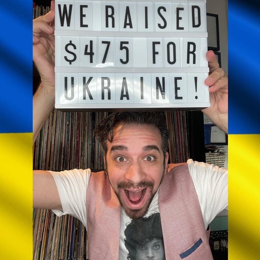 Ukraine Fundraiser